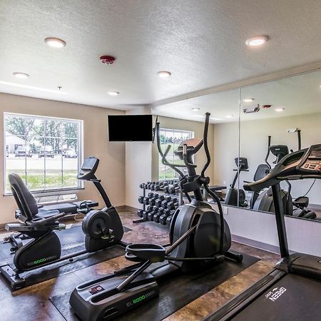 Cobblestone Inn & Suites - Barron Esterno foto
