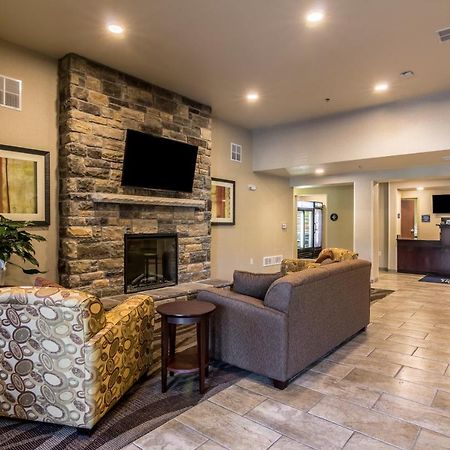 Cobblestone Inn & Suites - Barron Esterno foto