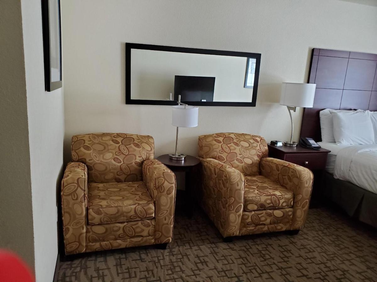 Cobblestone Inn & Suites - Barron Esterno foto