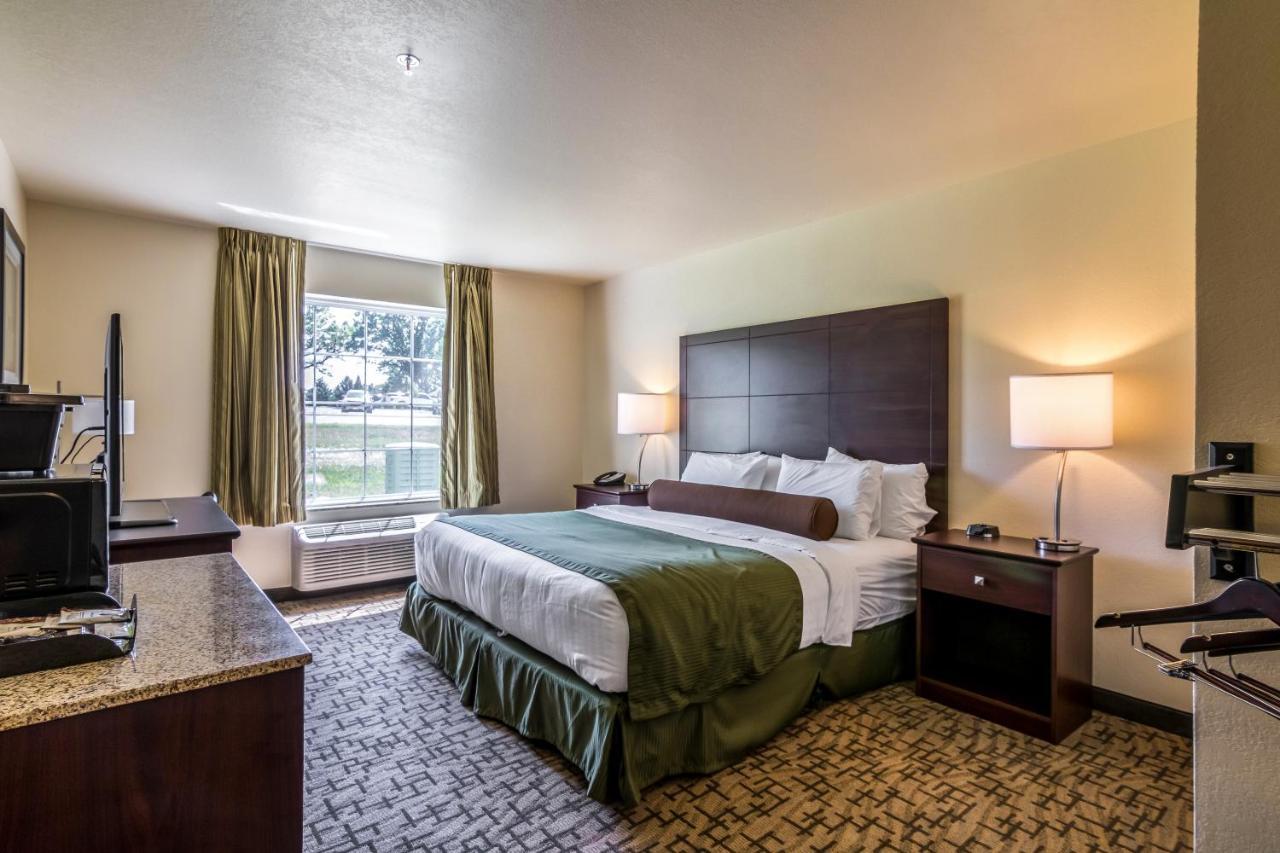 Cobblestone Inn & Suites - Barron Esterno foto