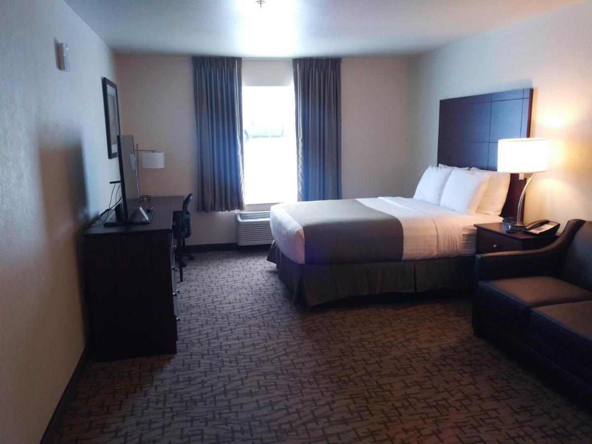 Cobblestone Inn & Suites - Barron Esterno foto