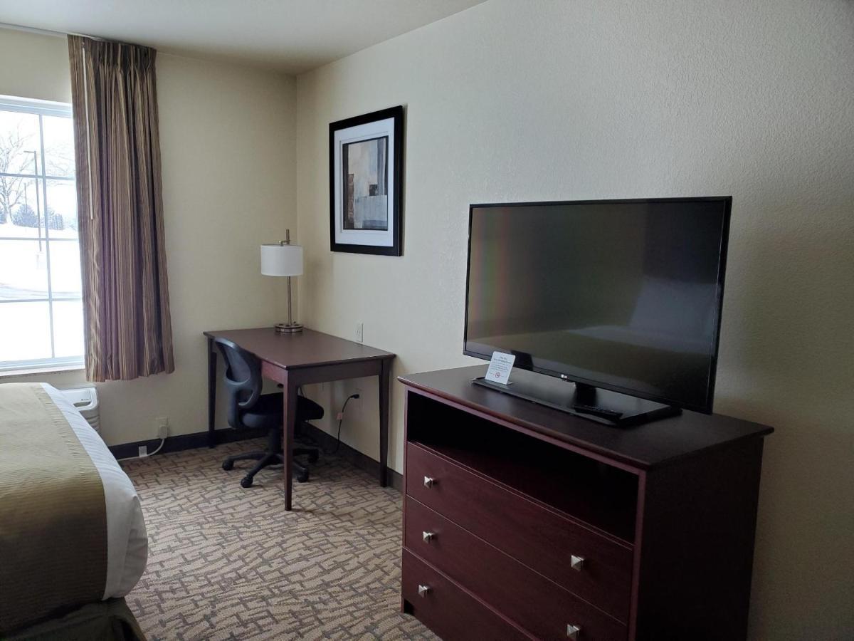 Cobblestone Inn & Suites - Barron Esterno foto
