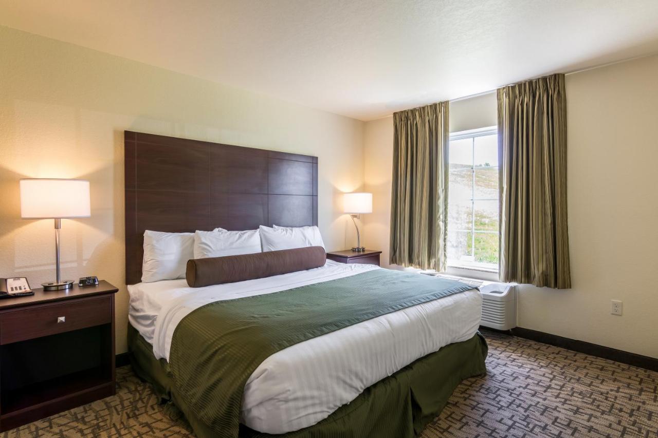Cobblestone Inn & Suites - Barron Esterno foto