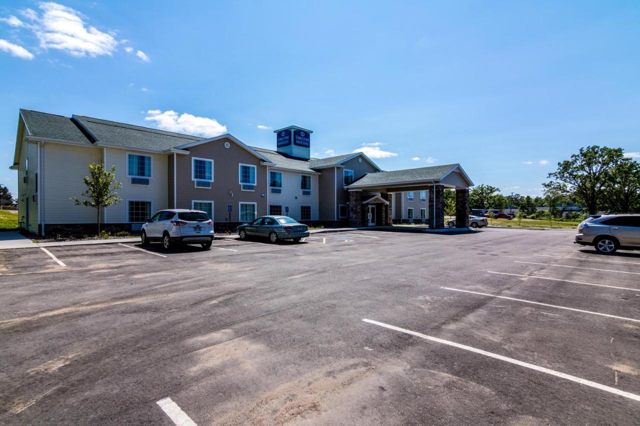 Cobblestone Inn & Suites - Barron Esterno foto