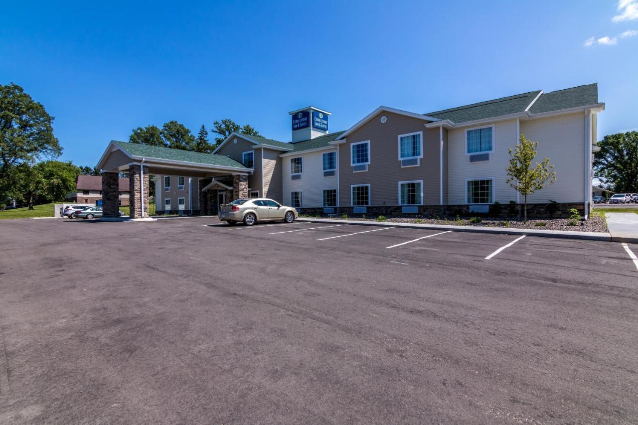 Cobblestone Inn & Suites - Barron Esterno foto