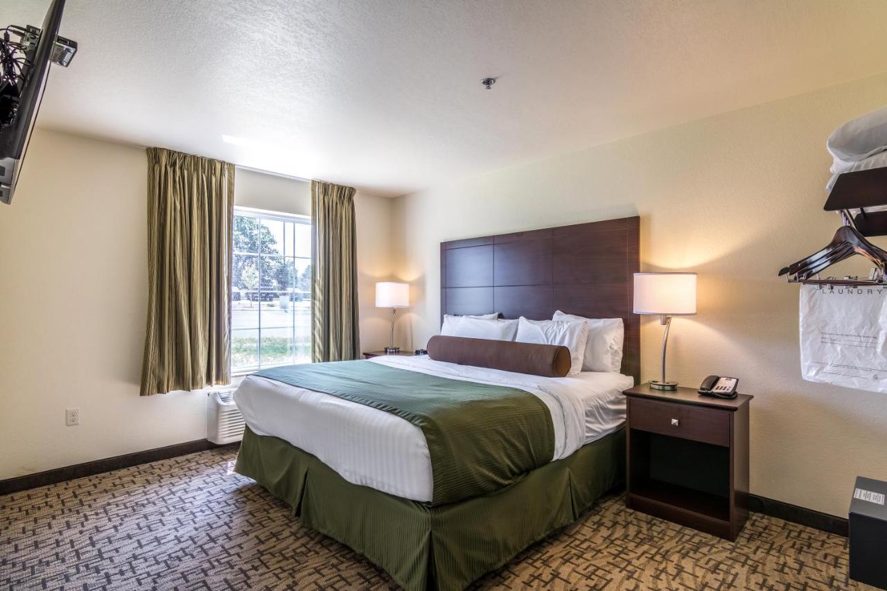Cobblestone Inn & Suites - Barron Esterno foto