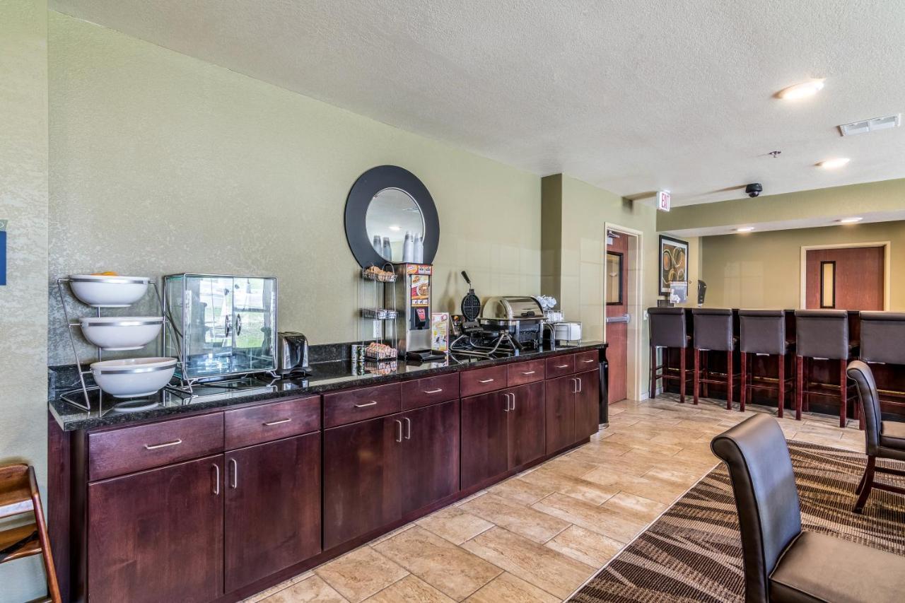 Cobblestone Inn & Suites - Barron Esterno foto