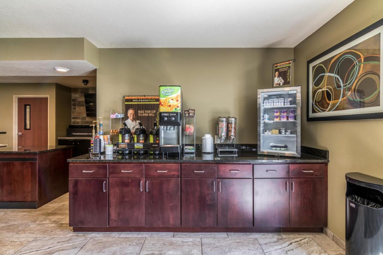 Cobblestone Inn & Suites - Barron Esterno foto