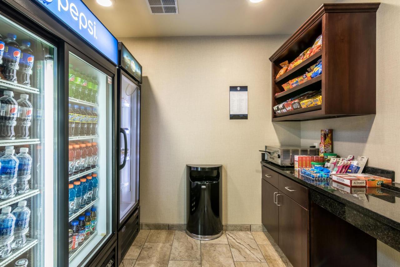 Cobblestone Inn & Suites - Barron Esterno foto