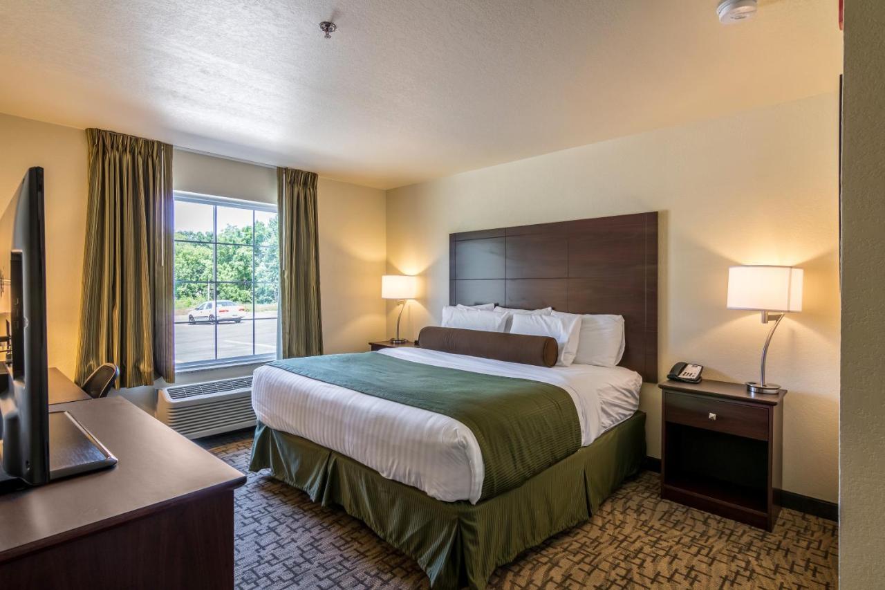 Cobblestone Inn & Suites - Barron Esterno foto