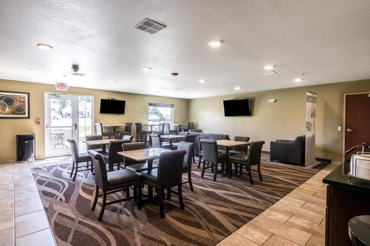 Cobblestone Inn & Suites - Barron Esterno foto