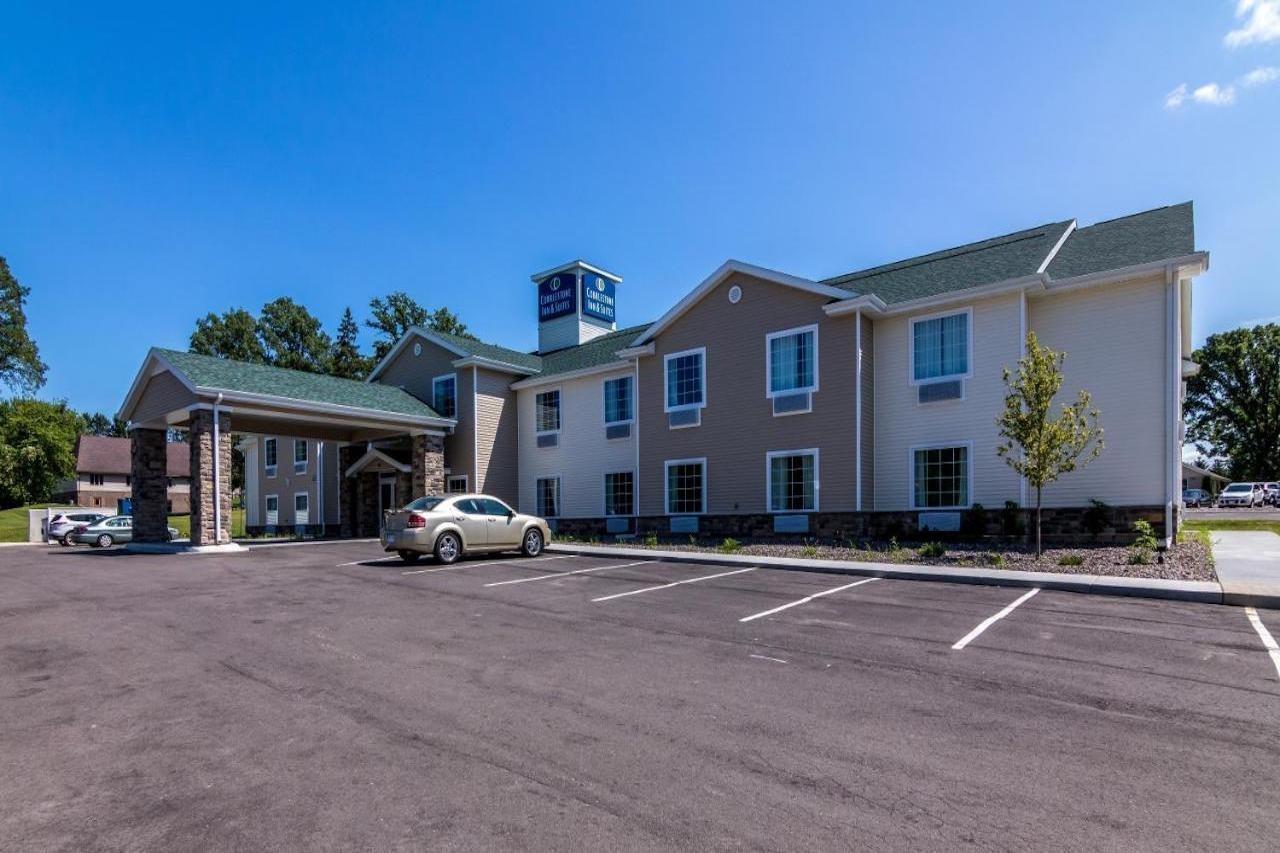 Cobblestone Inn & Suites - Barron Esterno foto