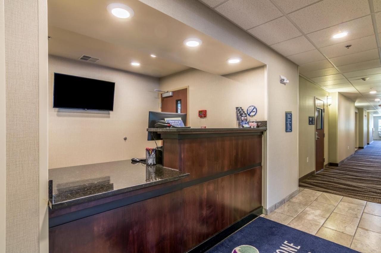 Cobblestone Inn & Suites - Barron Esterno foto
