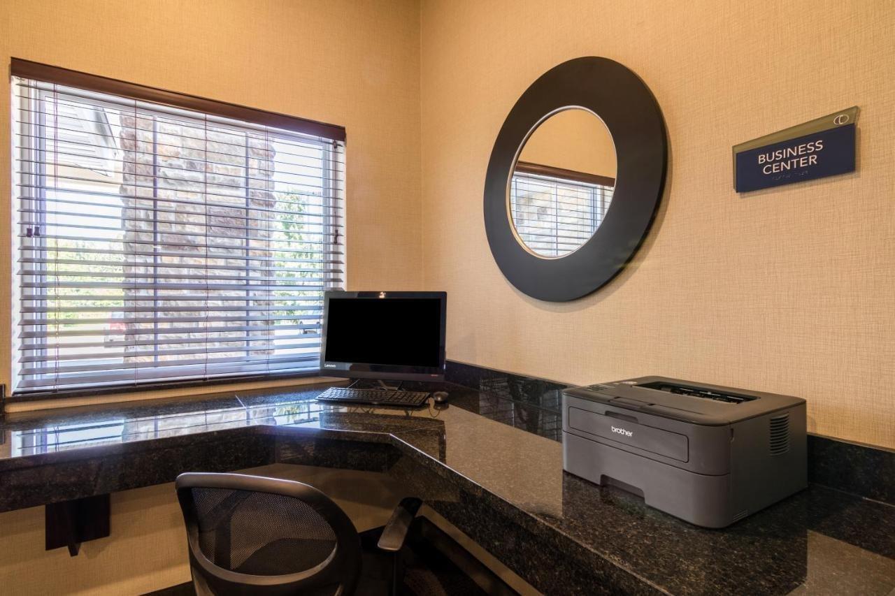 Cobblestone Inn & Suites - Barron Esterno foto