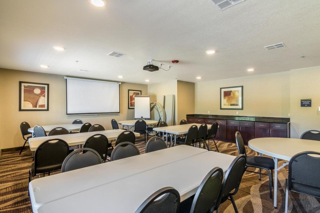 Cobblestone Inn & Suites - Barron Esterno foto